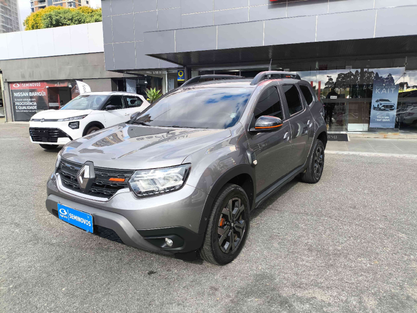 duster iconic 1.3 tce flex 2024/242