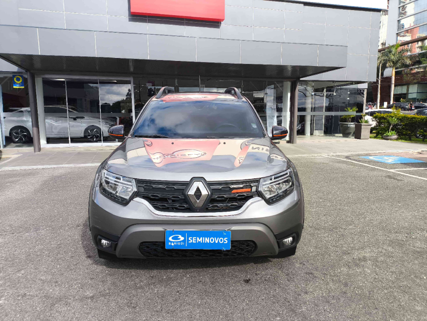 duster iconic 1.3 tce flex 2024/241