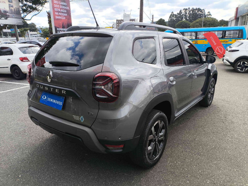 duster iconic 1.3 tce flex 2024/246