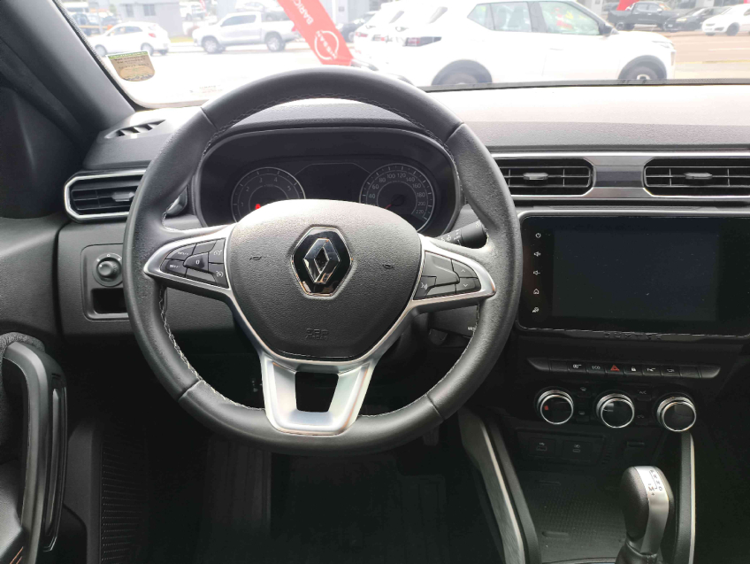 duster iconic 1.3 tce flex 2024/2414