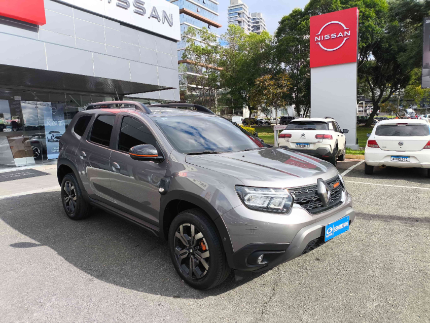 duster iconic 1.3 tce flex 2024/24