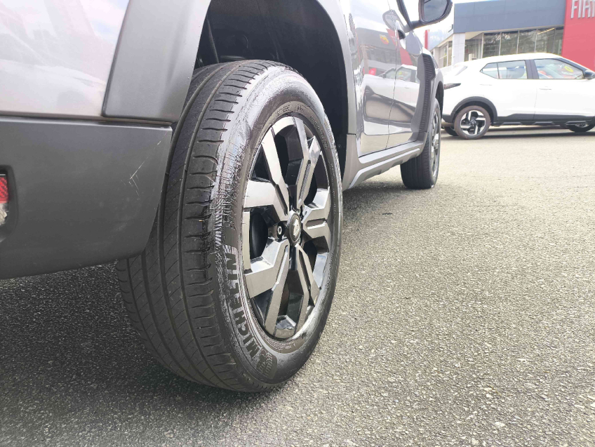 duster iconic 1.3 tce flex 2024/2418