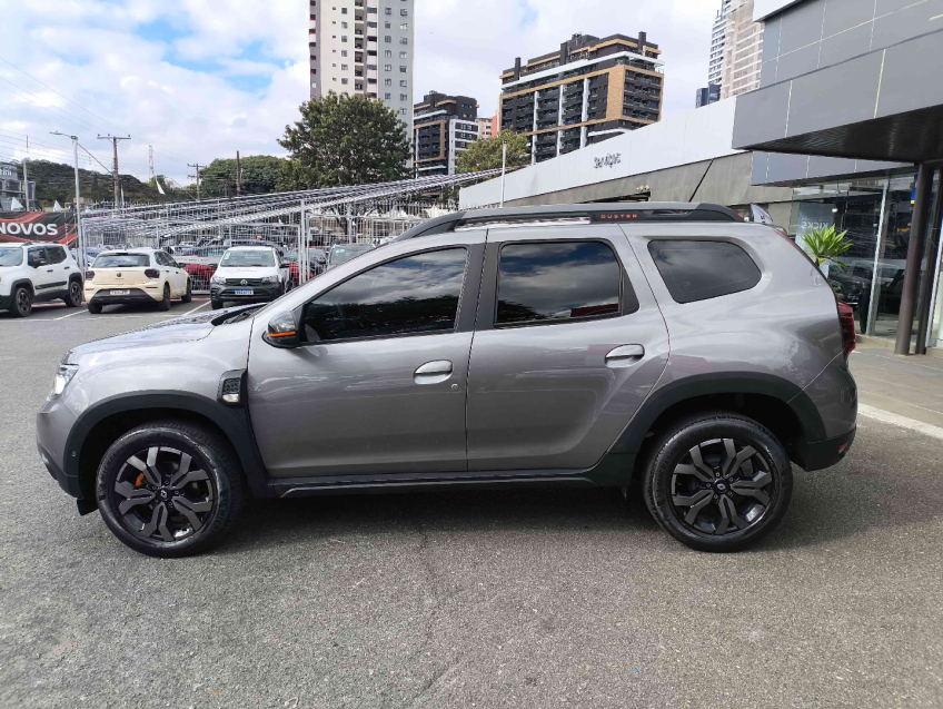 duster iconic 1.3 tce flex 2024/243
