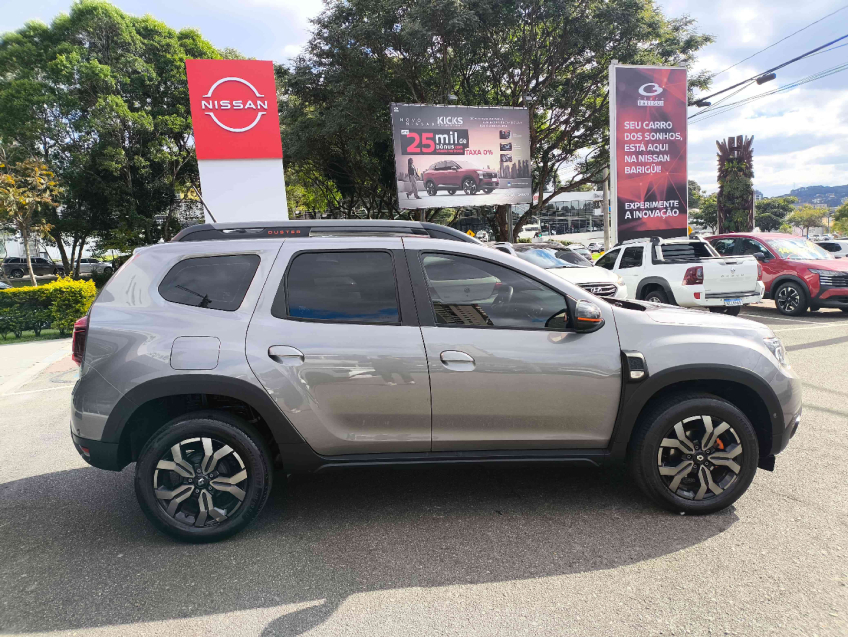 duster iconic 1.3 tce flex 2024/247