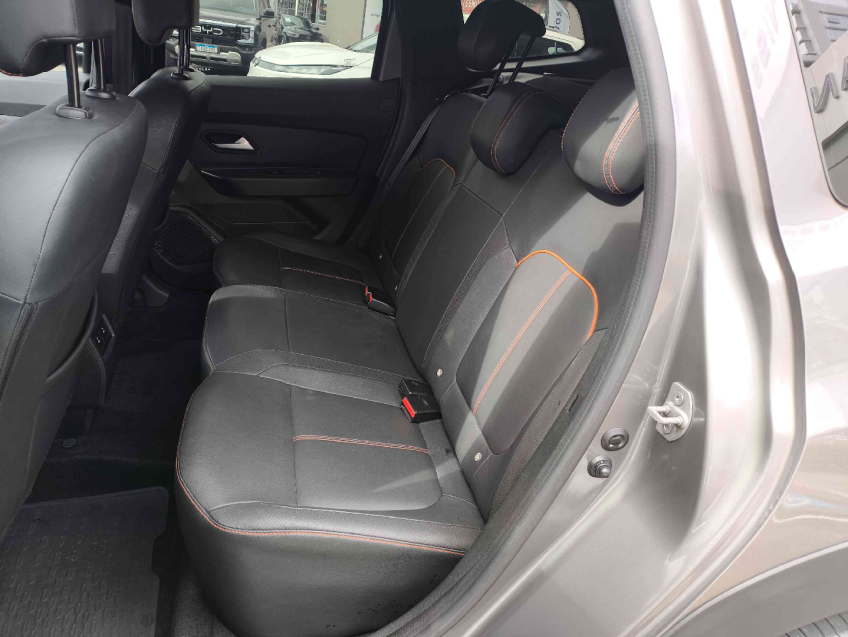 duster iconic 1.3 tce flex 2024/2412