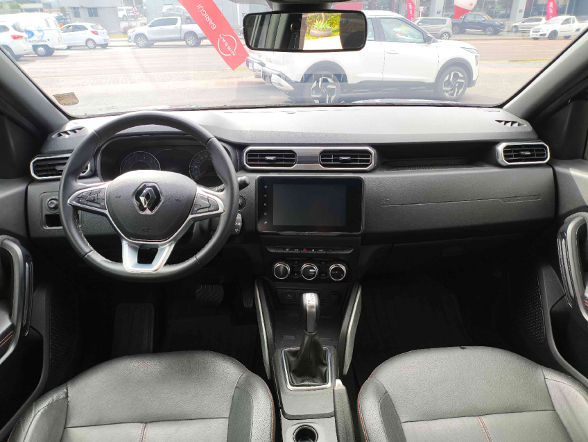 duster iconic 1.3 tce flex 2024/2413