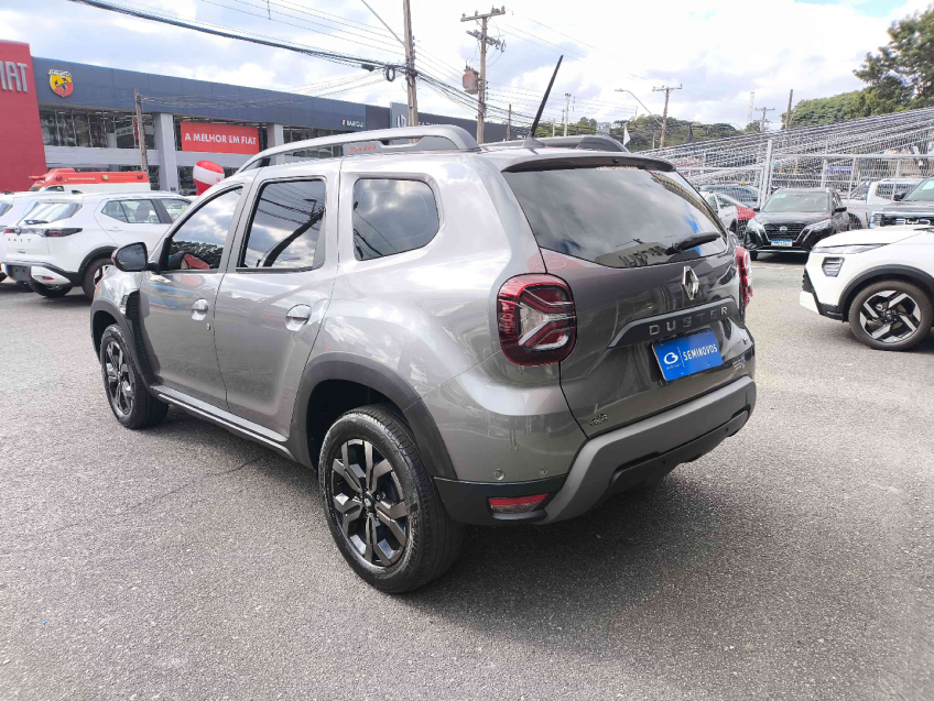 duster iconic 1.3 tce flex 2024/244