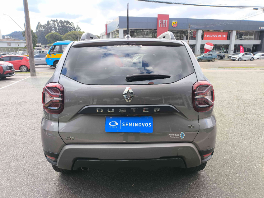 duster iconic 1.3 tce flex 2024/245