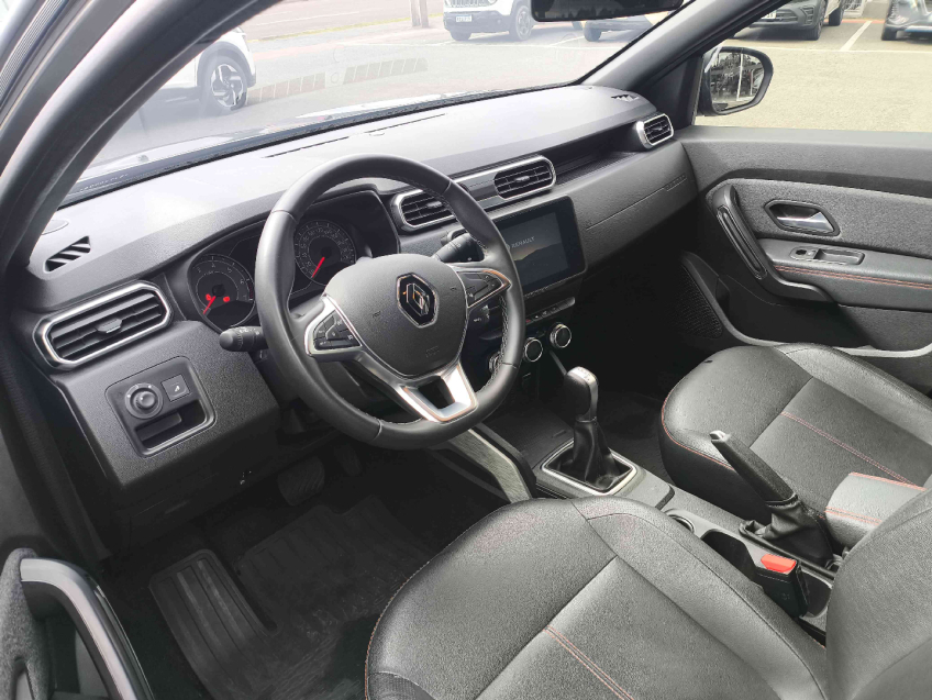 duster iconic 1.3 tce flex 2024/2410