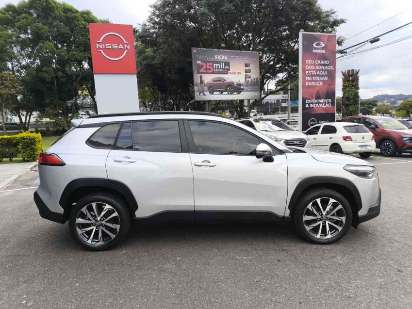 corolla cross xre 2.0  flex 2021/227