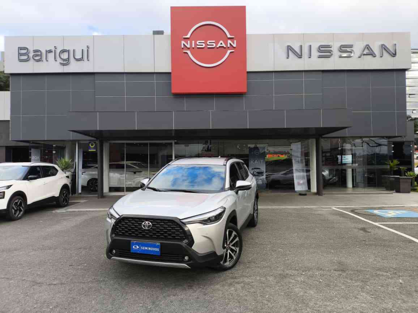 corolla cross xre 2.0  flex 2021/2219