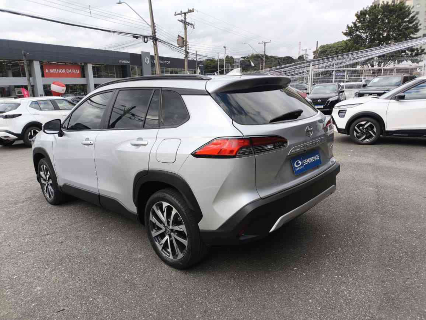 corolla cross xre 2.0  flex 2021/224