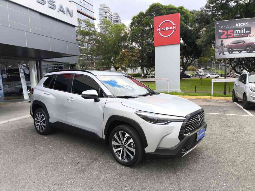 corolla cross xre 2.0  flex 2021/22