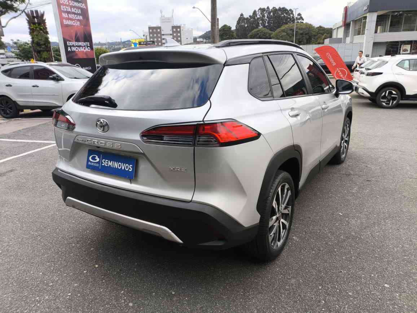 corolla cross xre 2.0  flex 2021/226