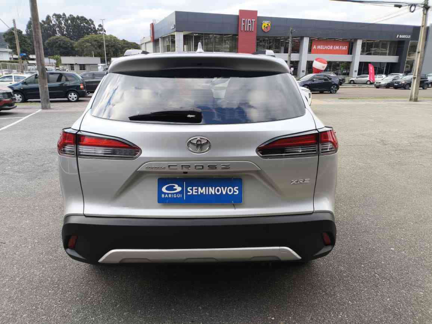 corolla cross xre 2.0  flex 2021/225