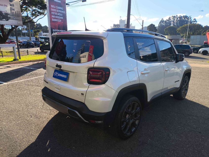 renegade s 4x4 1.3 t270 gse at9  flex automatico 2022/226