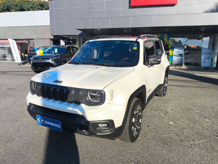 renegade s 4x4 1.3 t270 gse at9  flex automatico 2022/222