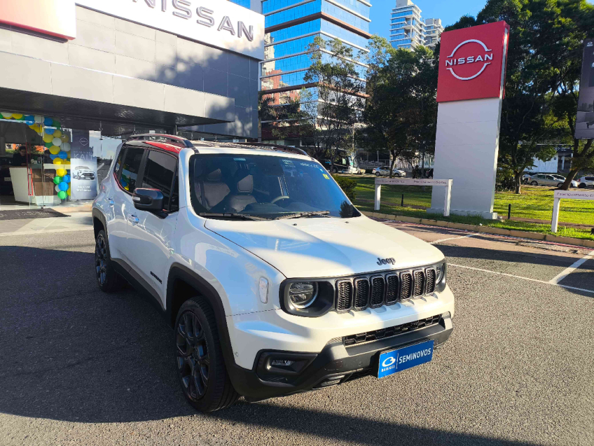 renegade s 4x4 1.3 t270 gse at9  flex automatico 2022/22