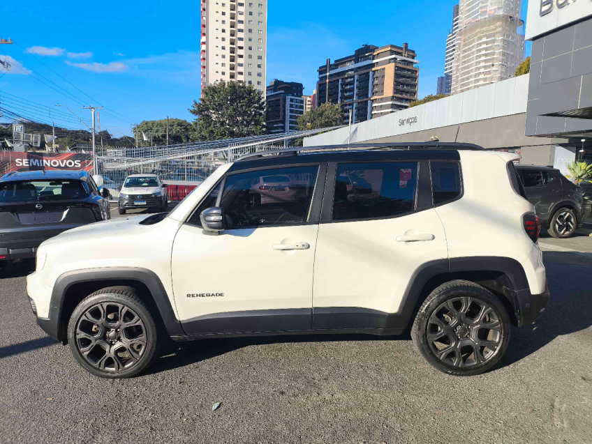 renegade s 4x4 1.3 t270 gse at9  flex automatico 2022/223