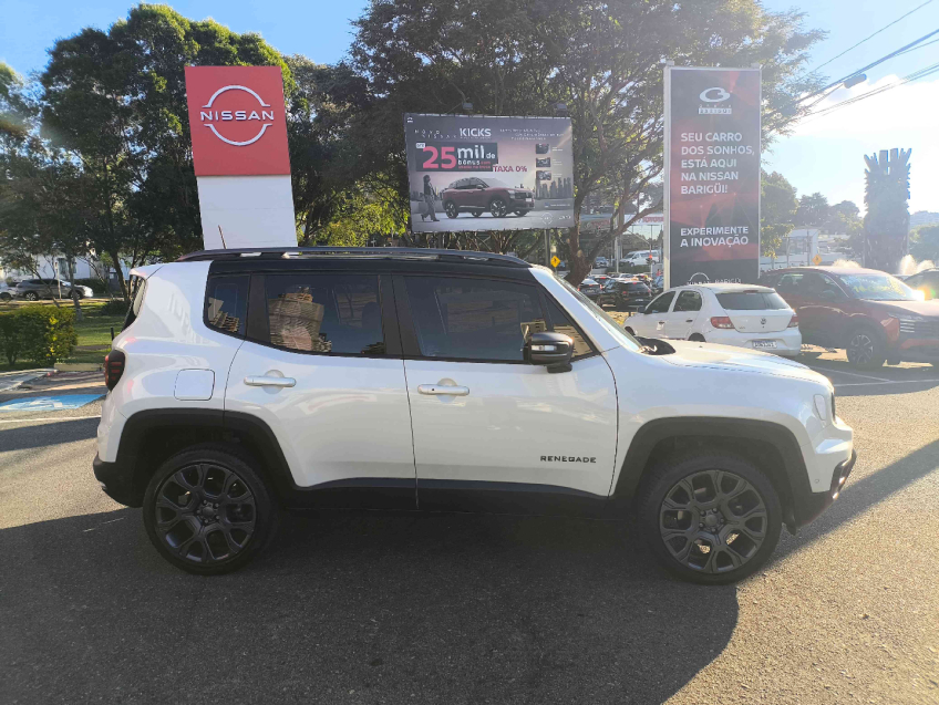 renegade s 4x4 1.3 t270 gse at9  flex automatico 2022/227