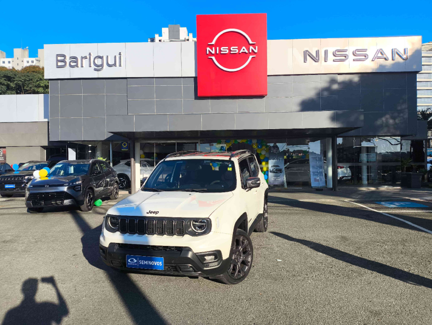 renegade s 4x4 1.3 t270 gse at9  flex automatico 2022/2219