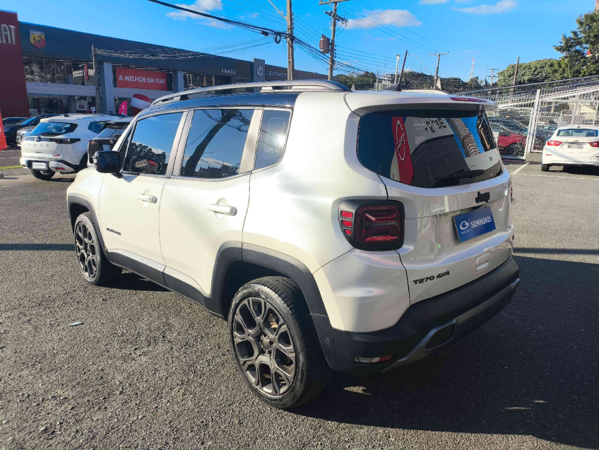 renegade s 4x4 1.3 t270 gse at9  flex automatico 2022/224