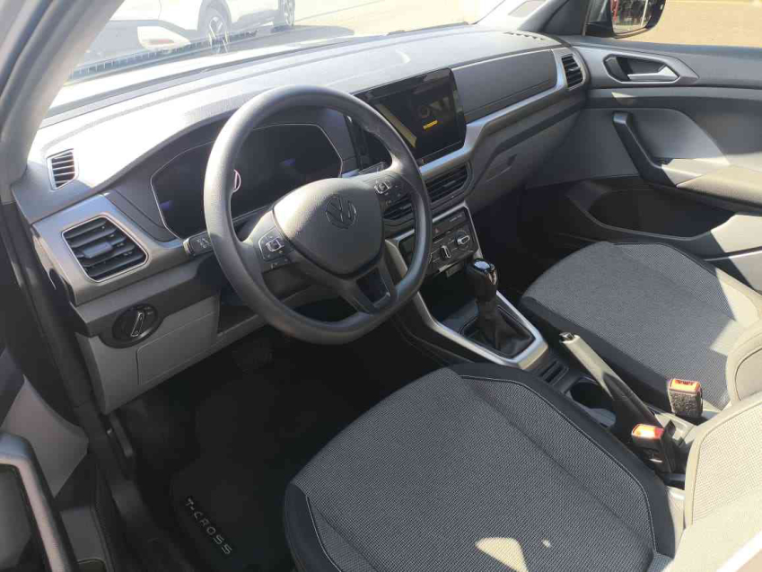t-cross sense 200 1.0 tsi at flex automatico 2025/2510