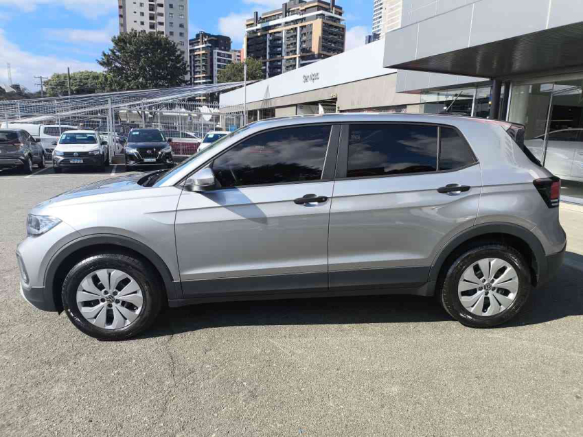 t-cross sense 200 1.0 tsi at flex automatico 2025/253