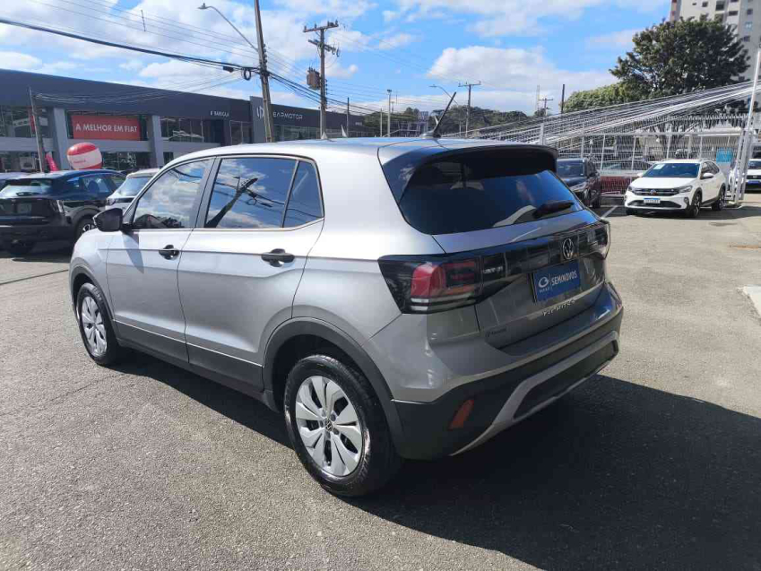 t-cross sense 200 1.0 tsi at flex automatico 2025/254