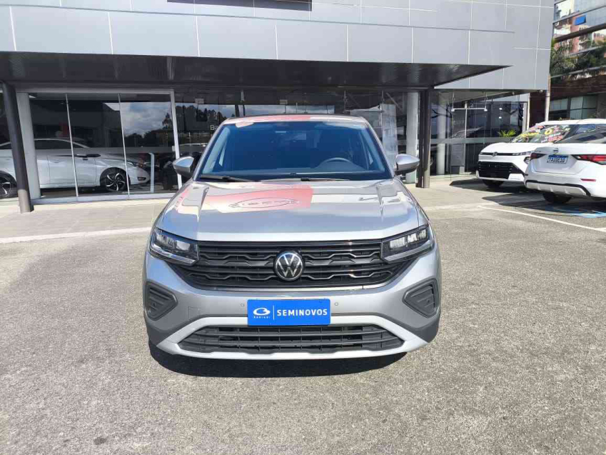 t-cross sense 200 1.0 tsi at flex automatico 2025/251