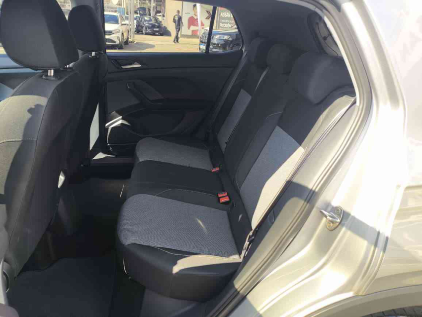 t-cross sense 200 1.0 tsi at flex automatico 2025/2512