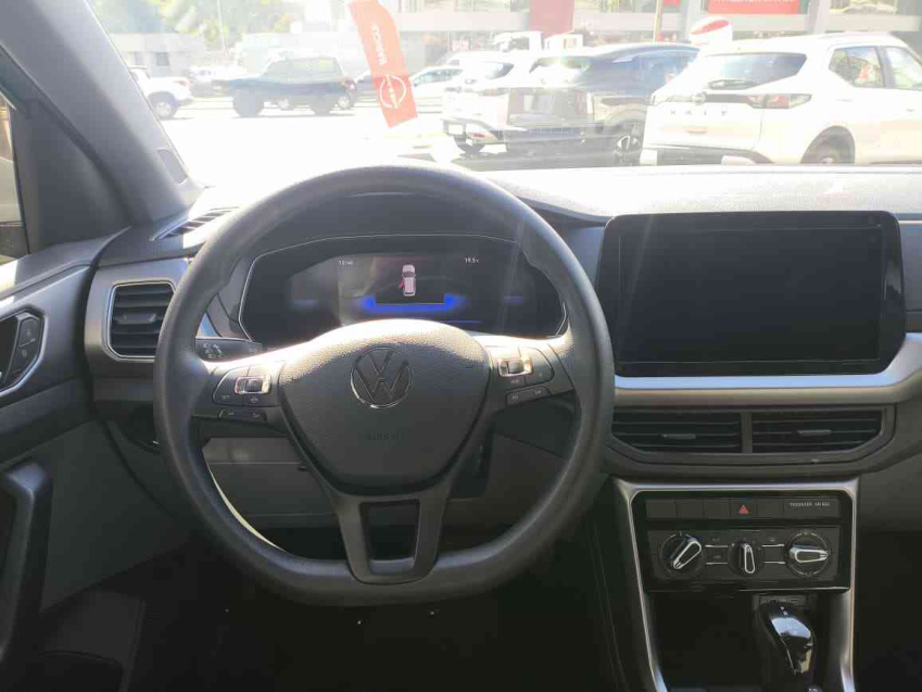 t-cross sense 200 1.0 tsi at flex automatico 2025/2514