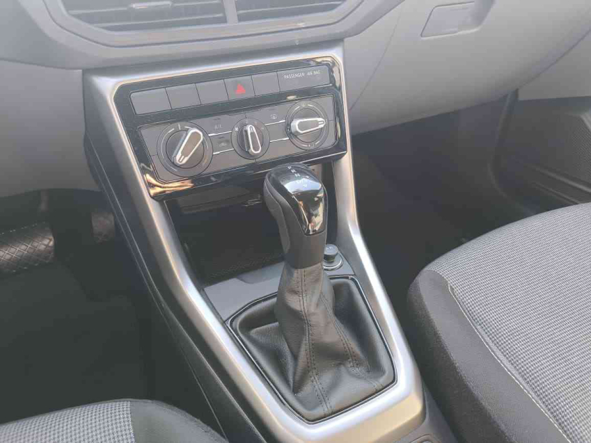 t-cross sense 200 1.0 tsi at flex automatico 2025/2516
