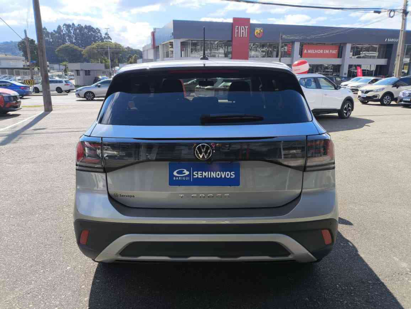 t-cross sense 200 1.0 tsi at flex automatico 2025/255