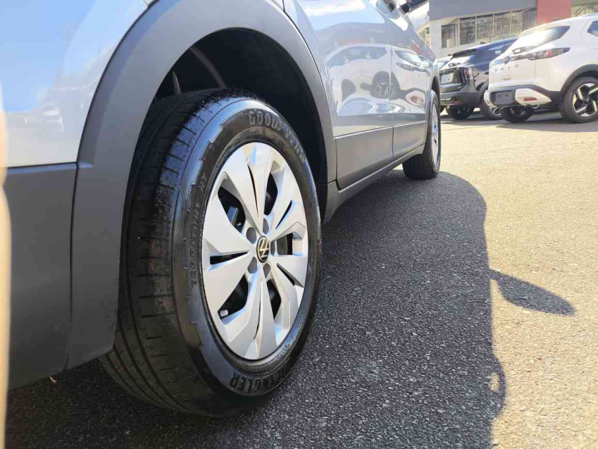 t-cross sense 200 1.0 tsi at flex automatico 2025/2518
