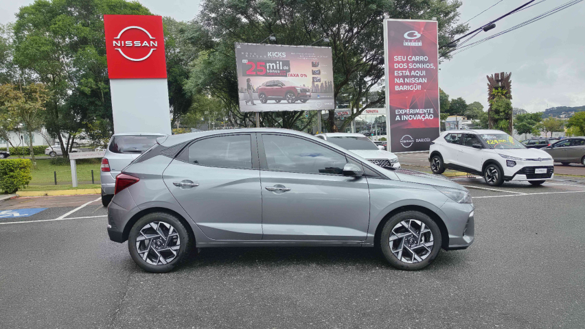 hb20 platinum 1.0 tgdi 12v at6 flex automatico 2025/267