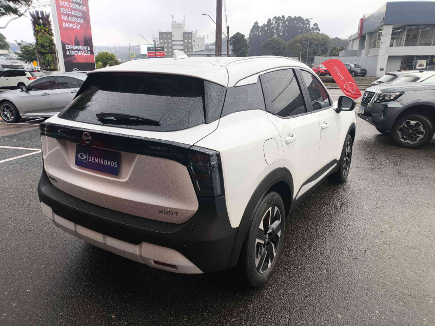 kicks 1.0t advance at flex automatico 2026/266