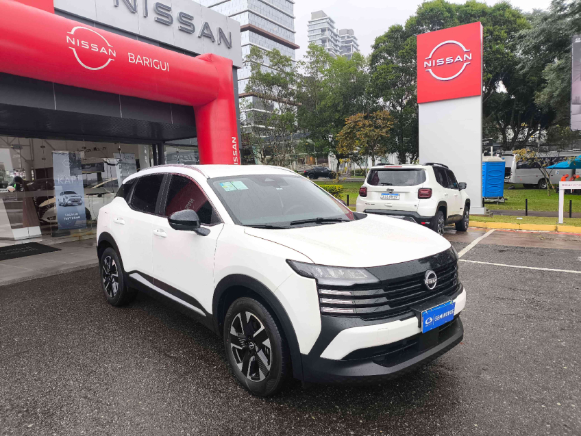 kicks 1.0t advance at flex automatico 2026/26