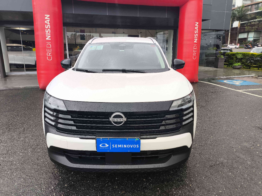 kicks 1.0t advance at flex automatico 2026/261