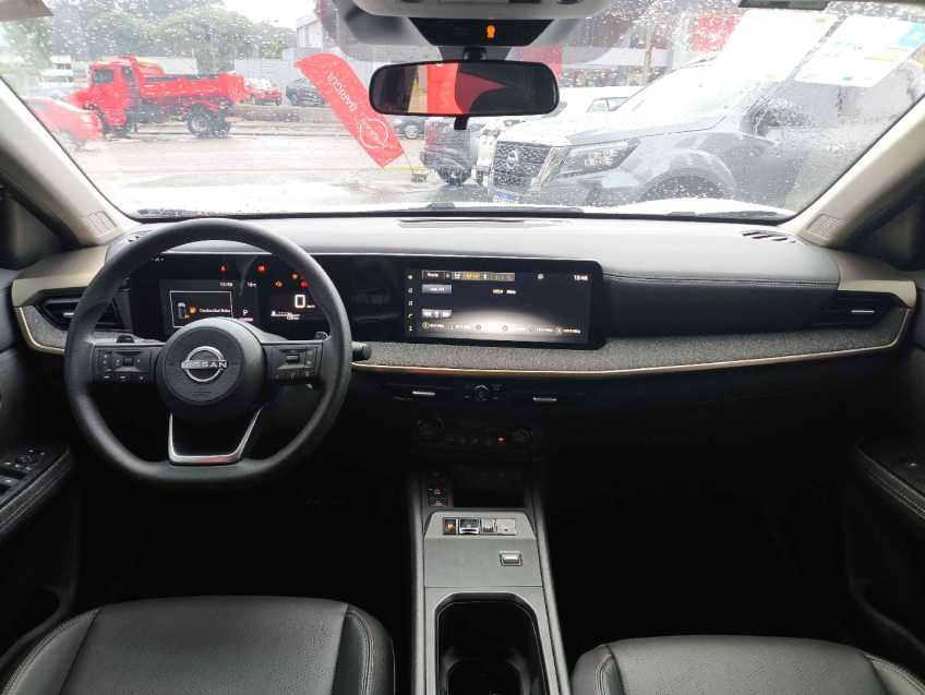 kicks 1.0t advance at flex automatico 2026/2613