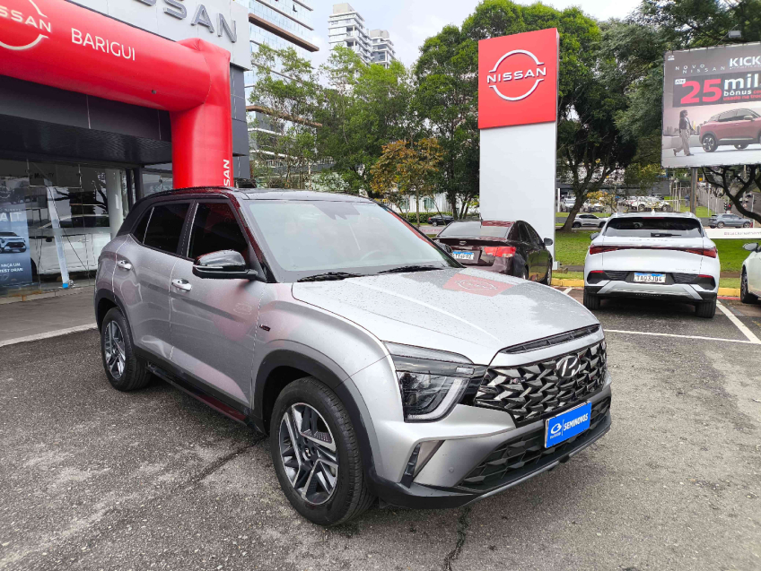 creta n line 1.0 12v t-gdi at flex automatico 2023/24