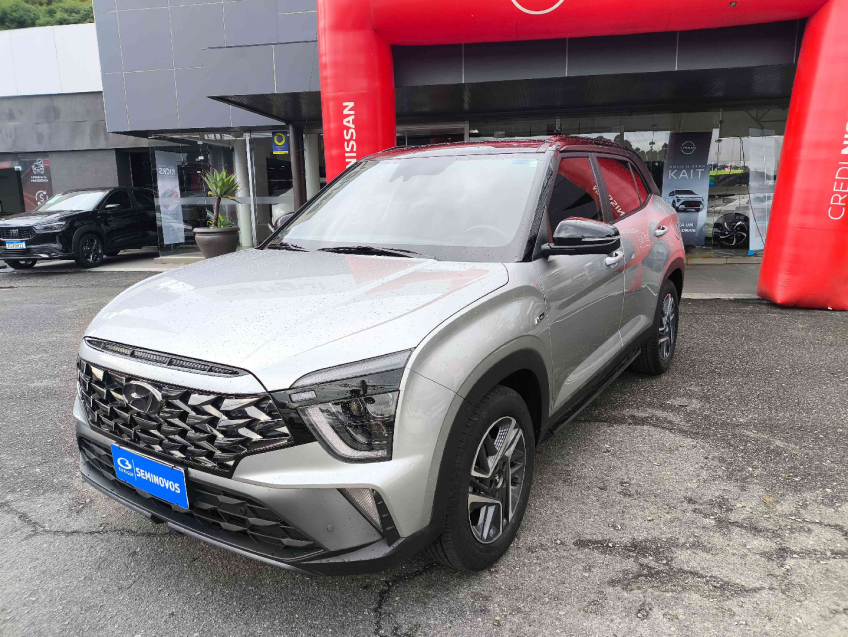 creta n line 1.0 12v t-gdi at flex automatico 2023/242