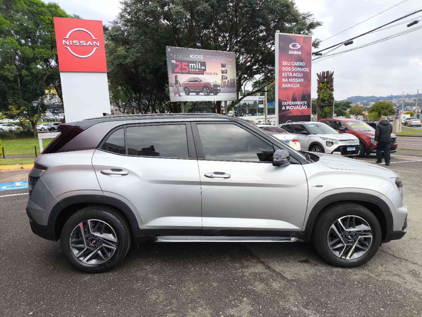 creta n line 1.0 12v t-gdi at flex automatico 2023/247