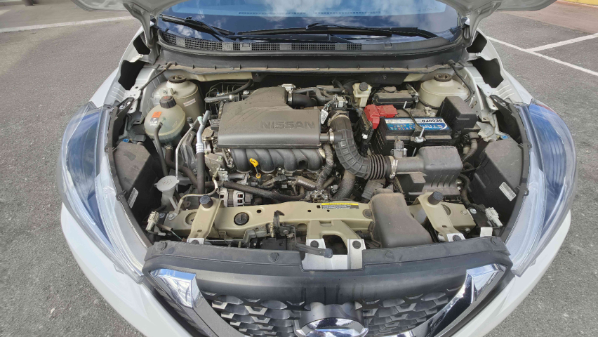 kicks sl nac 1.6 16v cvt flex 2018/189