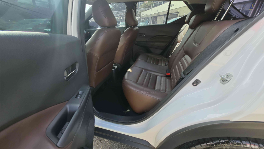 kicks sl nac 1.6 16v cvt flex 2018/1812
