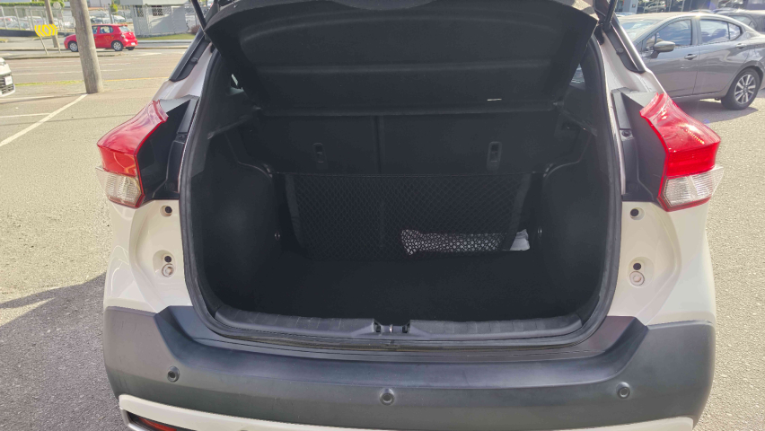 kicks sl nac 1.6 16v cvt flex 2018/188