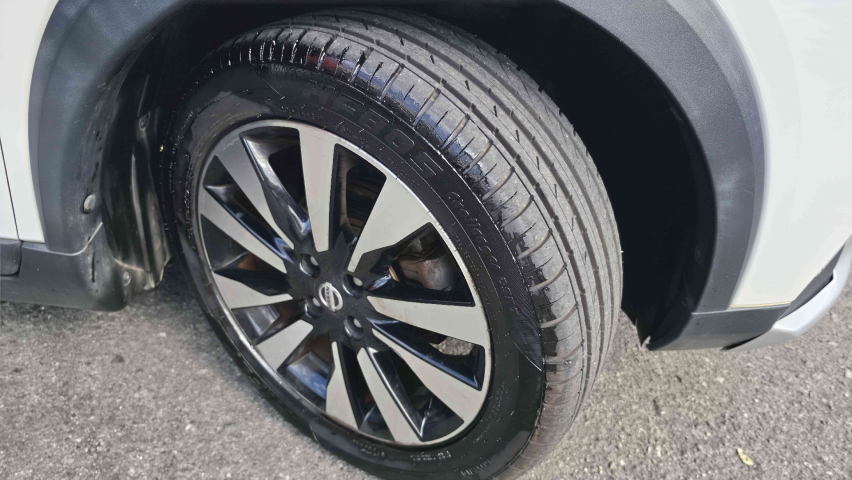 kicks sl nac 1.6 16v cvt flex 2018/1817