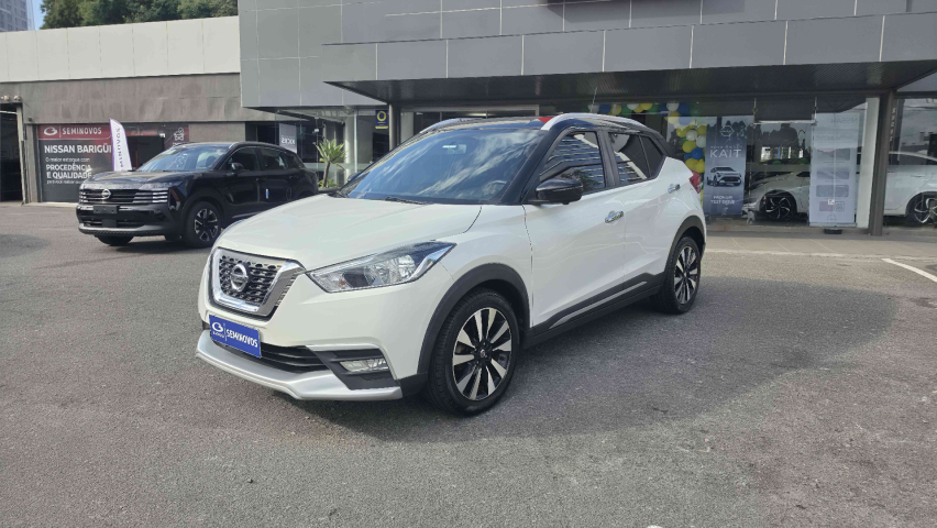 kicks sl nac 1.6 16v cvt flex 2018/182
