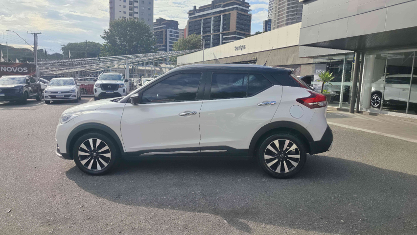 kicks sl nac 1.6 16v cvt flex 2018/183