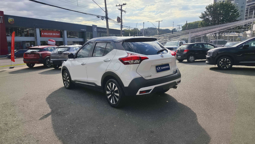 kicks sl nac 1.6 16v cvt flex 2018/184